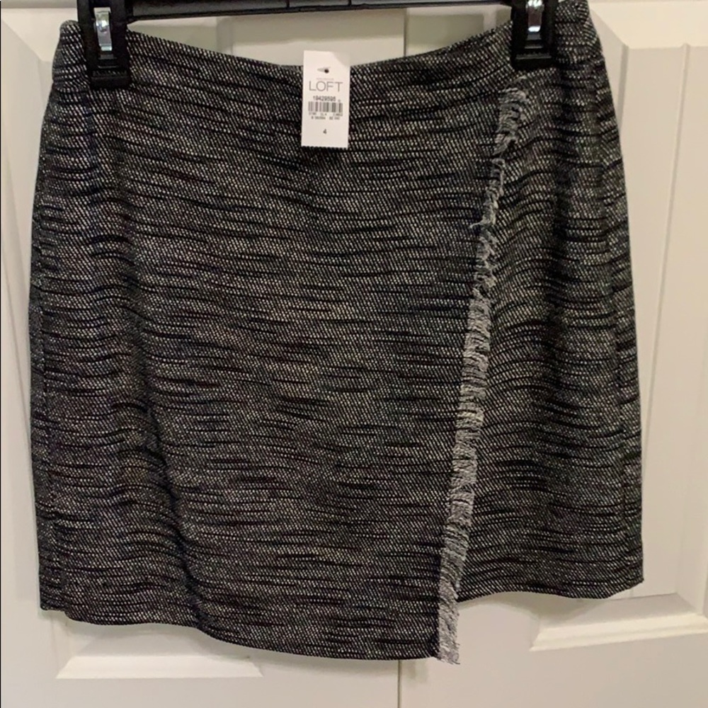 NNWT Size 4 Ann Taylor Loft Skirt